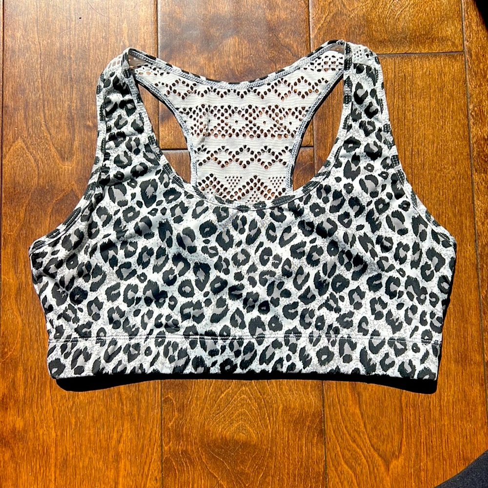 Love Her Shop Sports Bra